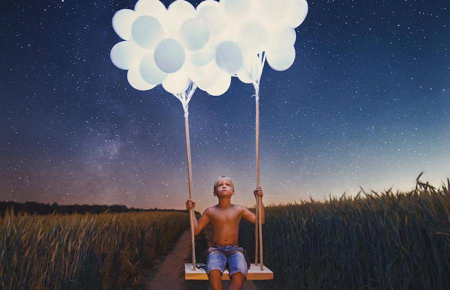 Surrealist Photographs By Platon Yurich