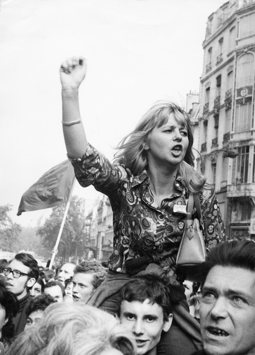 Paris, 1968