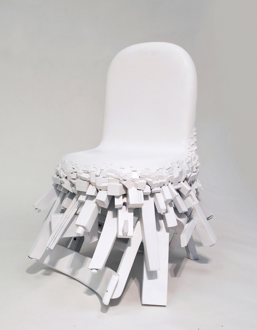 Fused Chair