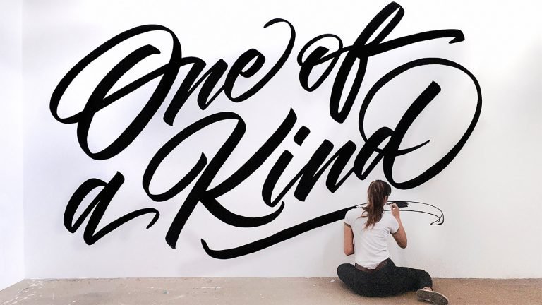 Gemma Obrien Amazing Lettering1