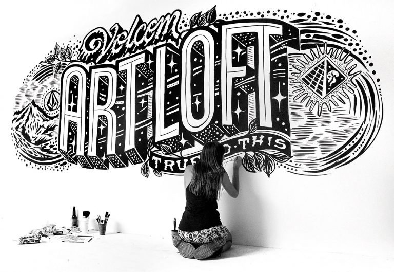 Gemma Obrien Amazing Lettering11