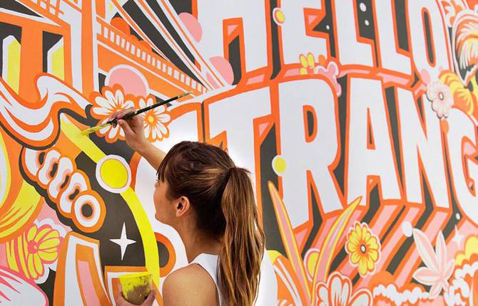 Beautiful Lettering Artworks