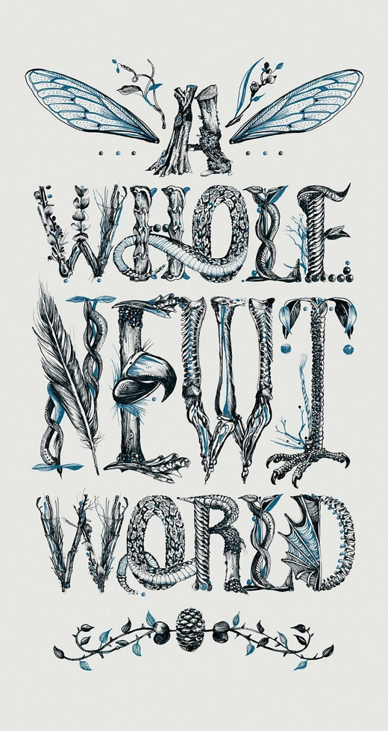 Gemma Obrien Amazing Lettering6