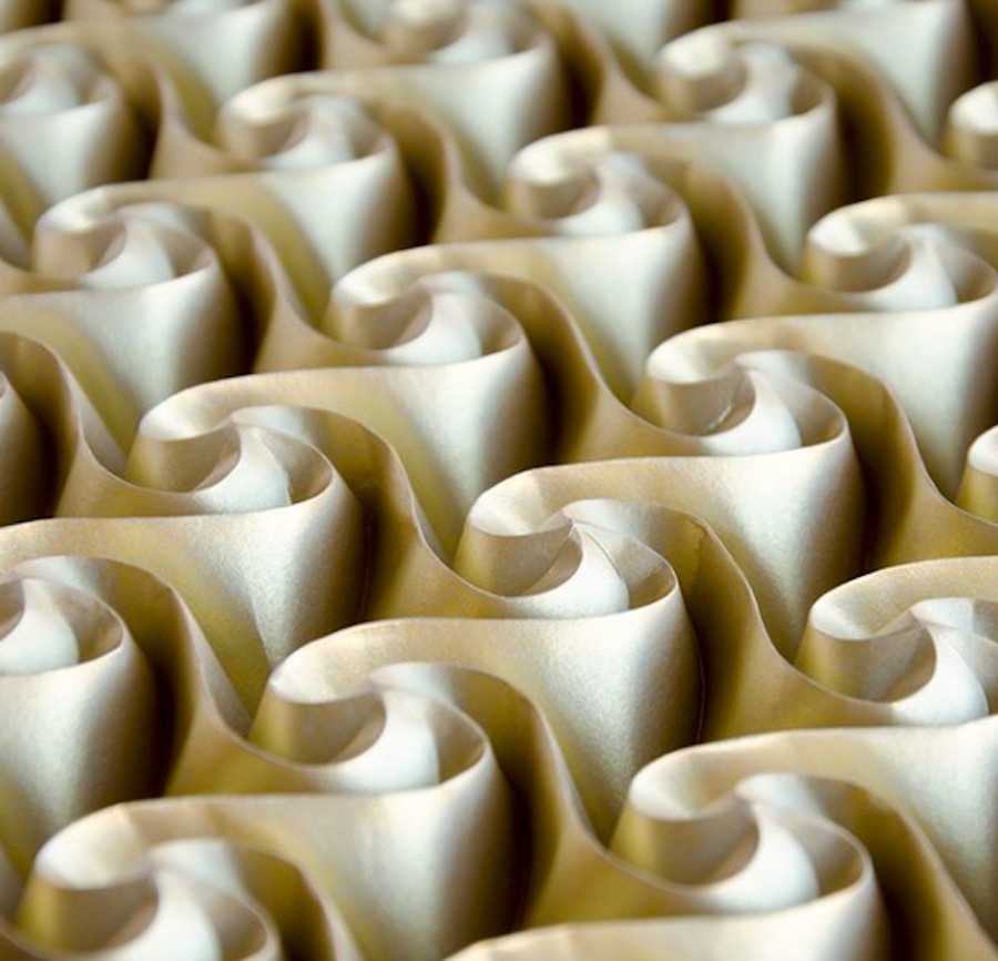 Gold-Origami