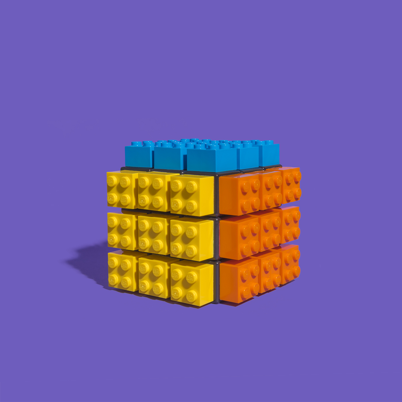 LEGO Rubik