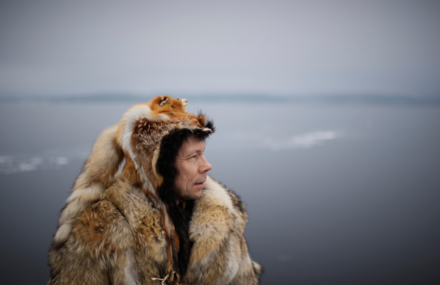 Sweden’s Indigenous Portraits by Joel Marklund