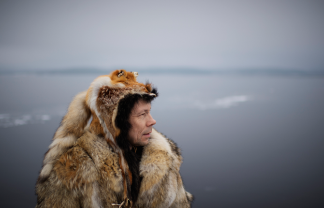 Sweden’s Indigenous Portraits by Joel Marklund