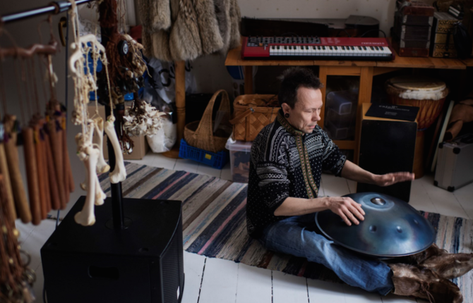 Sweden’s Indigenous Portraits by Joel Marklund