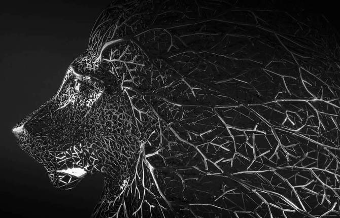 Mesmerizing Animal Sculptures