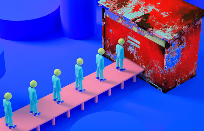 Surreal Digital Artworks