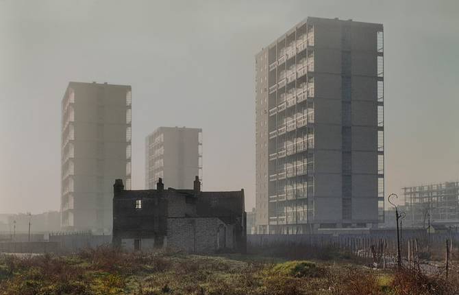 Old Photos Of Vanished East End London