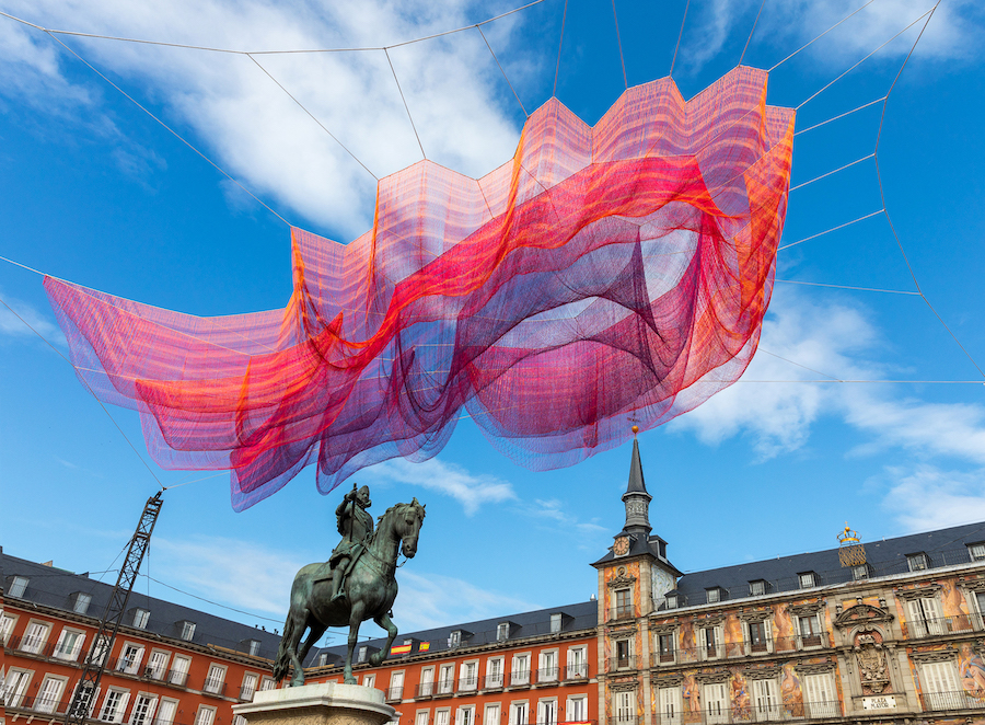 Janet Echelman