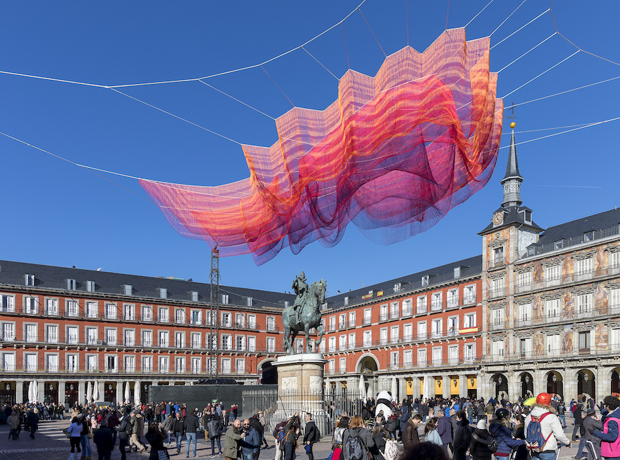 Janet Echelman