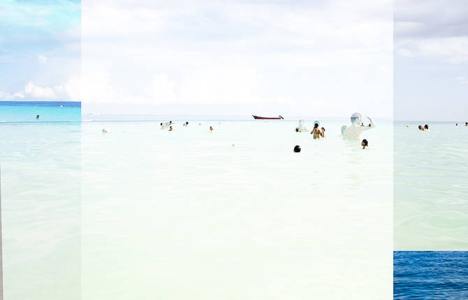 Creative Beach Photography