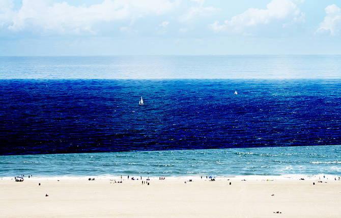 Creative Beach Photography