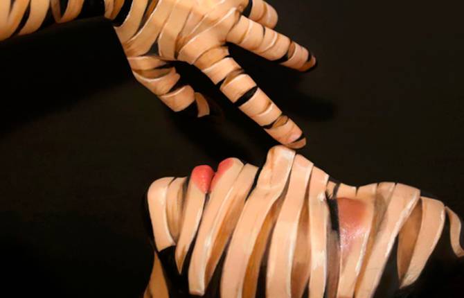 Stunning Makeup Illusions