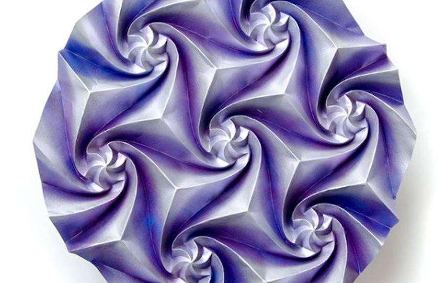 Captivating Geometric Origamis