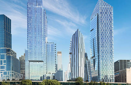 Jewel-Like Residential Tower by Rafael Viñoly