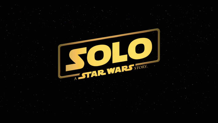 Solo : A Star Wars Story First Trailer