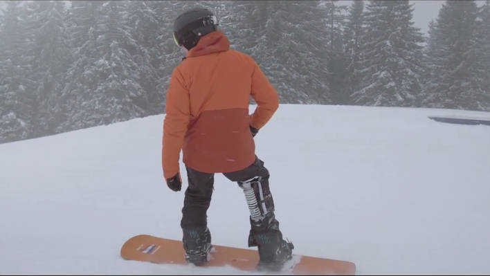 Inspiring Snowboarding Video