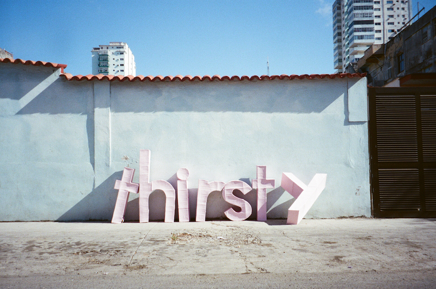 Thirsty