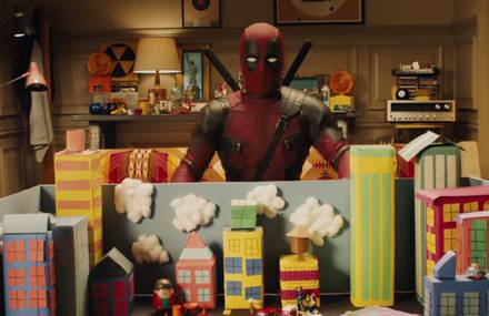 Deadpool, Meet Cable – Teaser