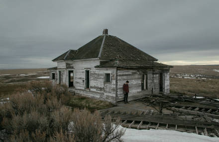 Cinematic Images of the New American West