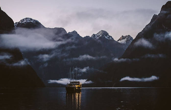 A Breathtaking 40 Day Trip Through New Zealand
