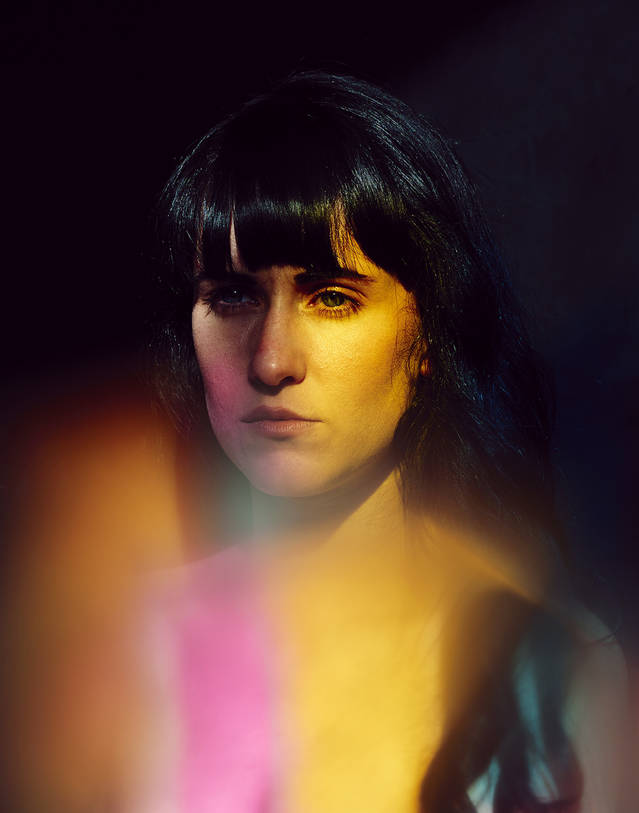 Wonderful Neon Infused Portraits Fubiz Media wonderful-neon-infused-portraits-fubiz-media