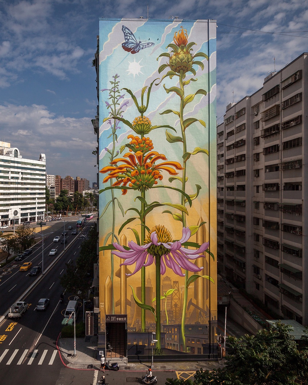 fubiz-mona-caron-flowers-mural-01