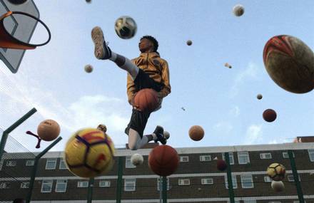 Nike&rsquo;s Vibrant New Ads Celebrating Passion & Fierce
