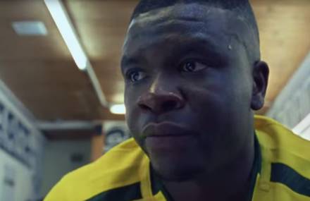 Nike&rsquo;s Vibrant New Ads Celebrating Passion & Fierce