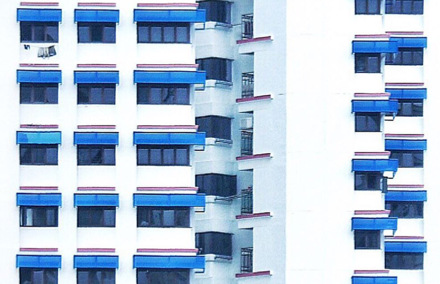 Diversity Of Facades By Steven Ng