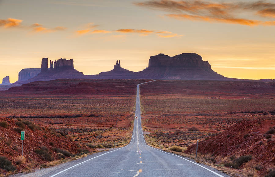 Exploring Roads Across the USA