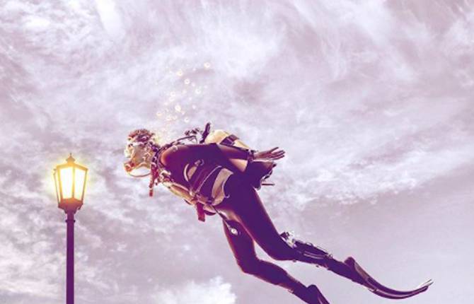 When Reality Meet Fiction by Zulkarnain Ismail