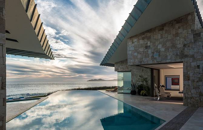 Residence in Los Cabos, Mexico