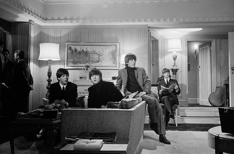 Astrid_Kirchherr_The Beatles on Set_at_A_Hard_Days_Night_1964_LR-beatles