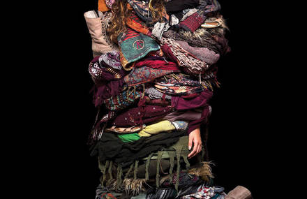 Power Of Clothes By Photographer Libby Oliver