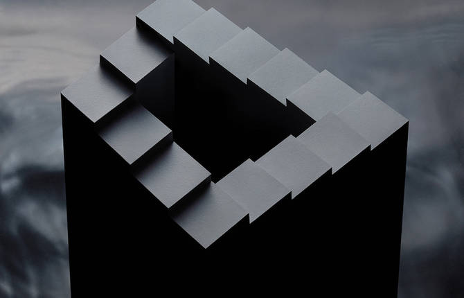 Geometric Photographs by Joshua Caudwell