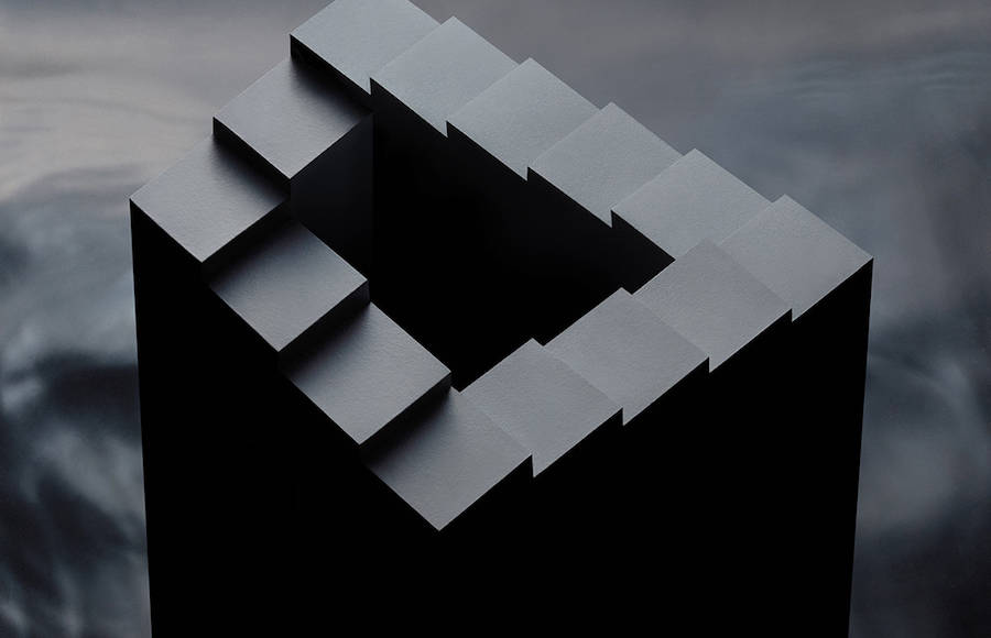 Geometric Photographs by Joshua Caudwell