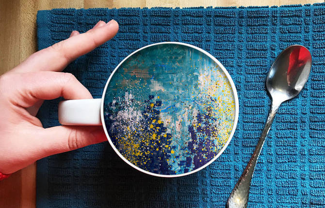 Astonishing Abstract Paintings