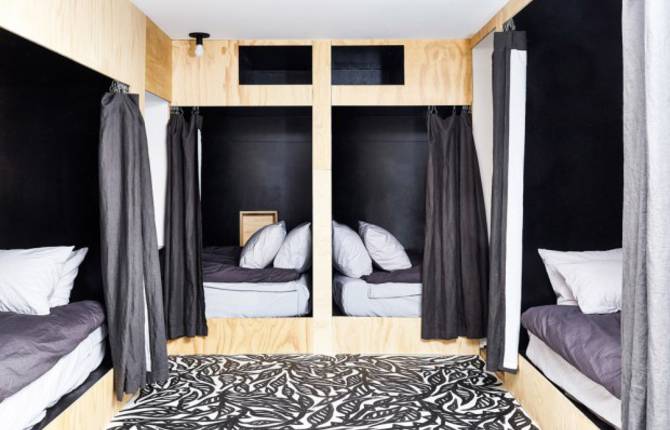 A-Frame Cabin, Renovation of a Cabin in the Woods