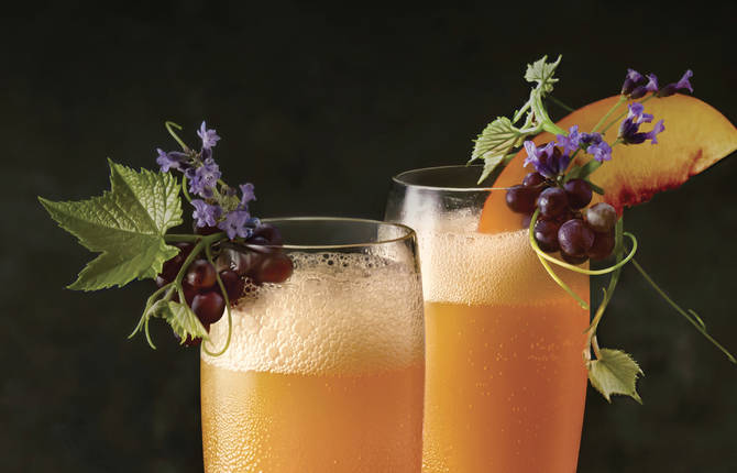 Classical Cocktails with a Renaissance Twist