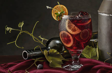 Classical Cocktails with a Renaissance Twist