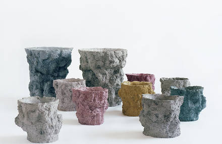 Stunning Concrete Sculptures