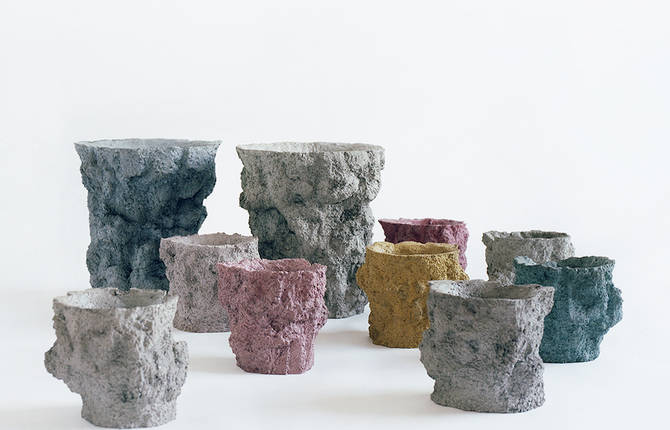 Stunning Concrete Sculptures