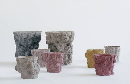 Stunning Concrete Sculptures