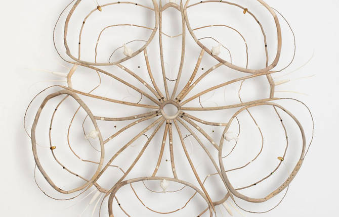 Beautiful Organic Mandalas