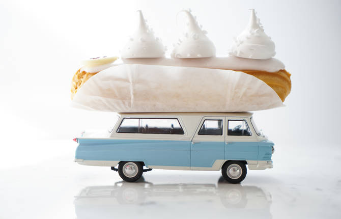 Mouth-Watering Dessert Photography