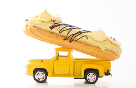 Mouth-Watering Dessert Photography